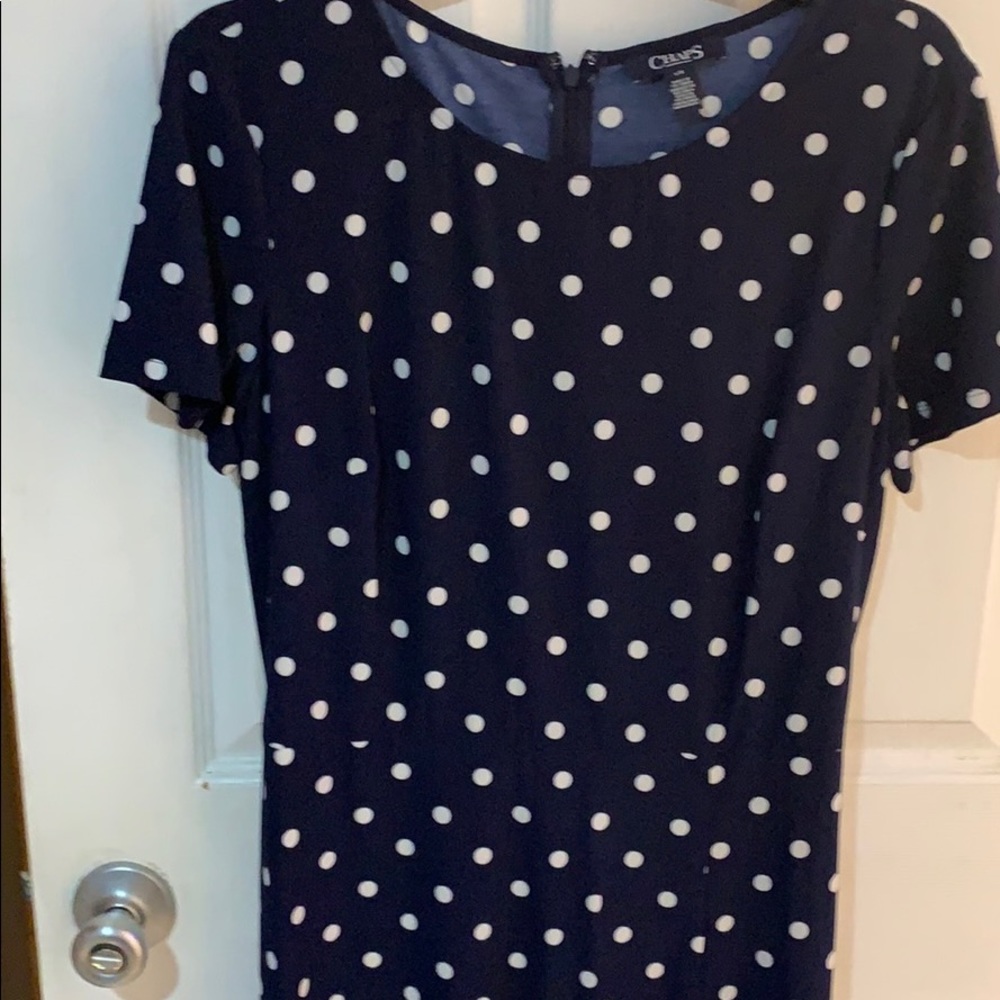 Chaps size Large dress